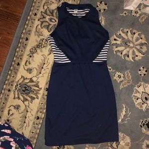 Sleeveless dress
